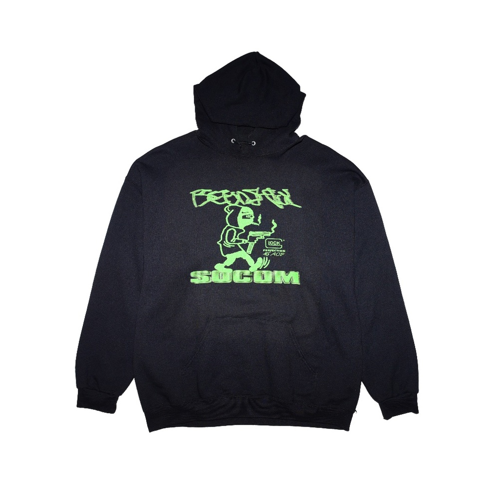Beenshill Glock Thug Hoodie